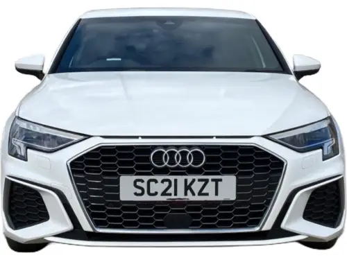 Audi A3 S Line 40 TFSI E S-A SC21 KZT