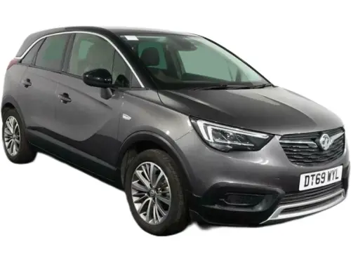 Vauxhall Crossland X SRi Nav DT69 WYL