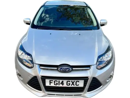 Ford Focus FG14 GXC