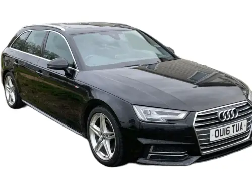 Audi A4 OU16 TUA