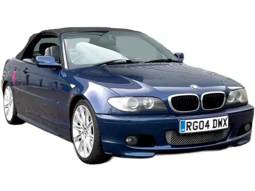 BMW 3 Series RG04 DWX