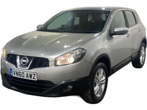 Nissan Qashqai VN60 AWZ