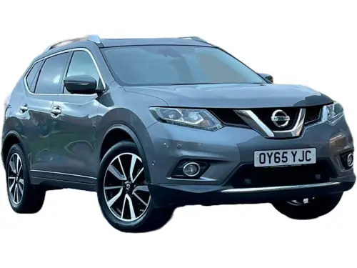 Nissan X-Trail Tekna dCi OY65 YJC