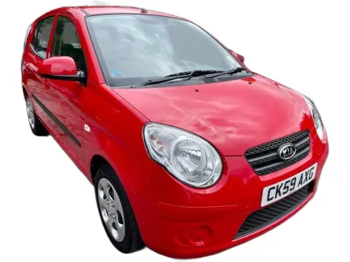 Kia Picanto CK59 AXG