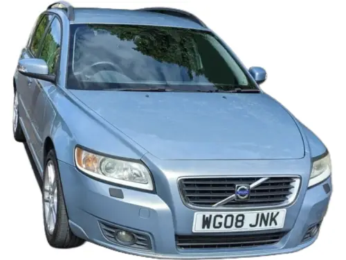 Volvo V50 WG08 JNK
