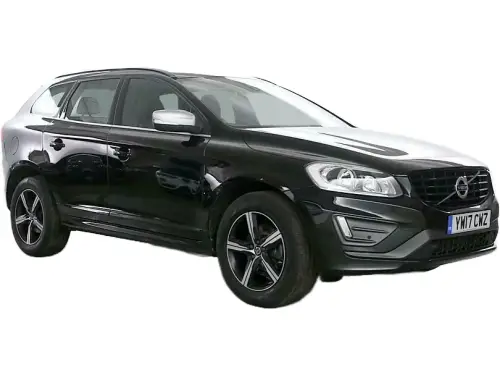 Volvo XC60 R-Design Nav D4 AWD Auto YW17 CWZ