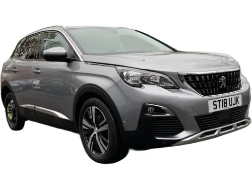 Peugeot 3008 ST18 UJK
