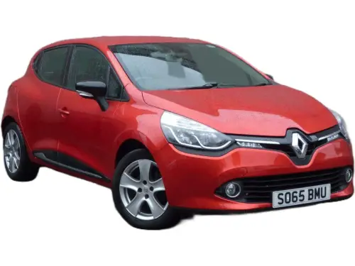 Renault Clio Dynamique Nav 16v SO65 BMU