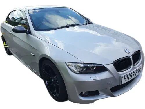 BMW 3 Series HN57 PVK