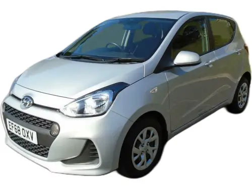 Hyundai I10 SE EF68 OXV