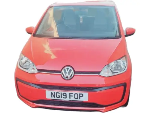Volkswagen up NG19 FOP
