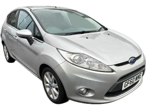 Ford Fiesta GF60 WME