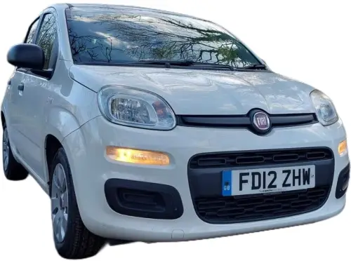 Fiat Panda POP FD12 ZHW