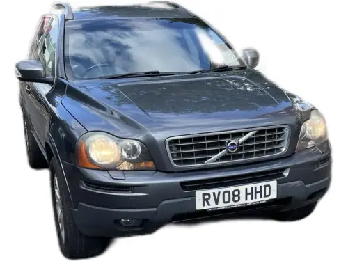 Volvo XC90 RV08 HHD