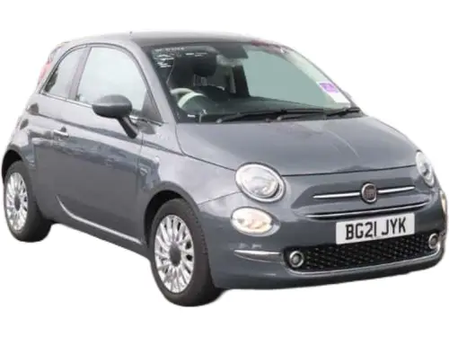 Fiat 500 Dolcevita MHEV BG21 JYK