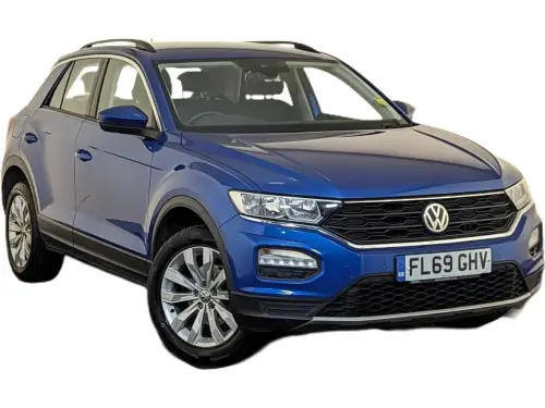 Volkswagen T-Roc FL69 GHV