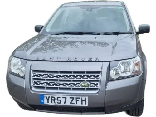 Land Rover Freelander YR57 ZFH