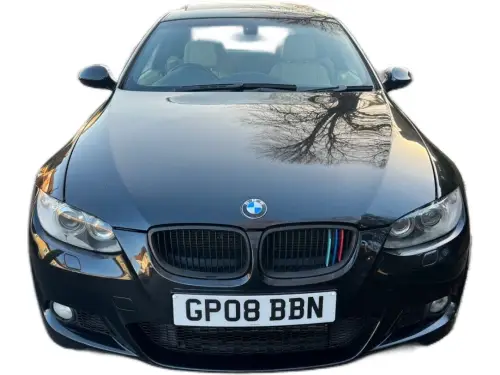 BMW 3 Series GP08 BBN