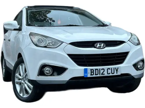 Hyundai IX35 BD12 CUY