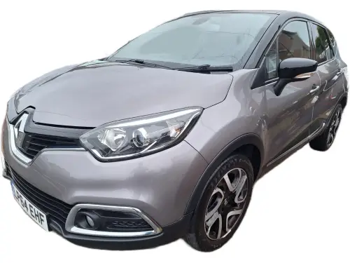 Renault Captur LP64 EHF