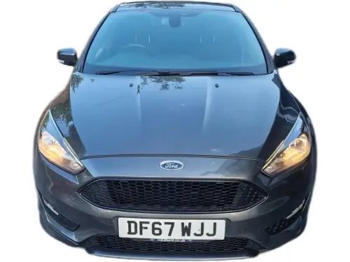 Ford Focus DF67 WJJ