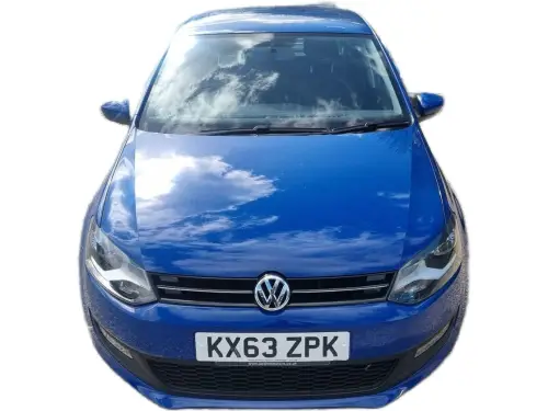 Volkswagen Polo KX63 ZPK