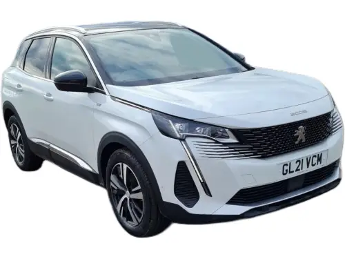 Peugeot 3008 GT BlueHDi S/S GL21 VCM