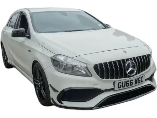 Mercedes-Benz A 220 D AMG Line Auto GU66 WGC