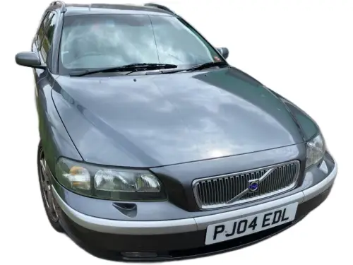 Volvo V70 PJ04 EDL