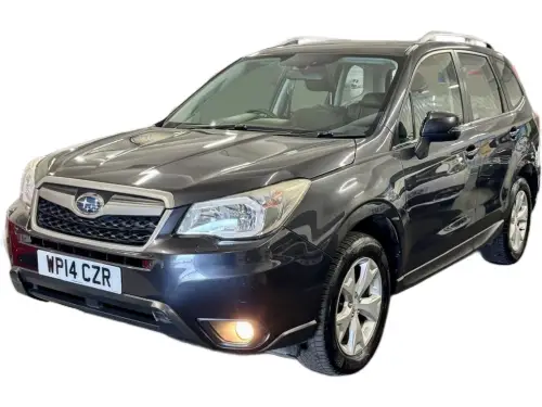 Subaru Forester WP14 CZR