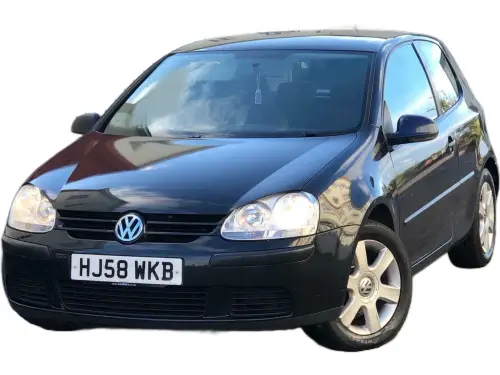 Volkswagen Golf S 80 HJ58 WKB