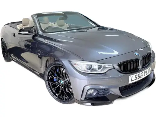 BMW 430 LS66 YLB