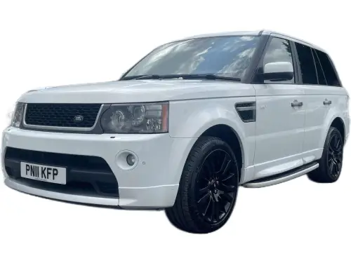 Land Rover Range Rover Sport PN11 KFP