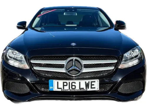 Mercedes-Benz C LP16 LWE