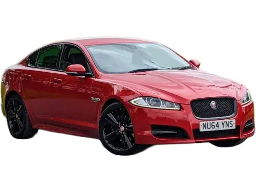Jaguar XF NU64 YNS