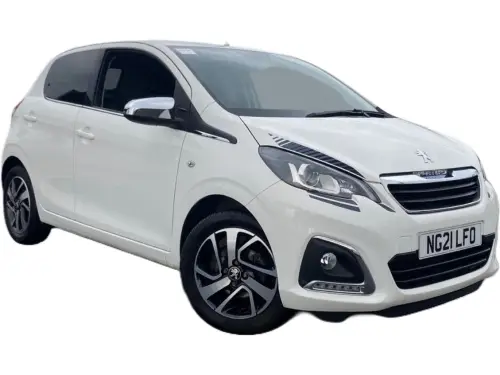 Peugeot 108 NG21 LFO