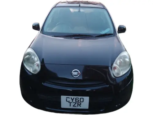 Nissan March CY60 TZR