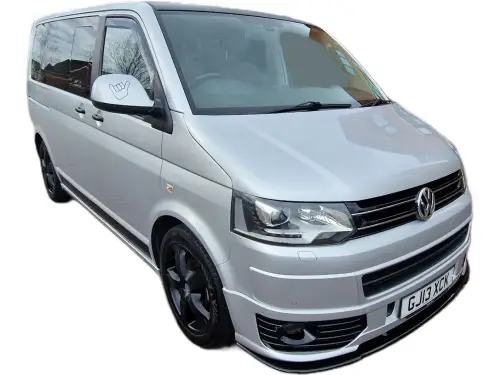 Volkswagen Caravelle GJ13 XCK