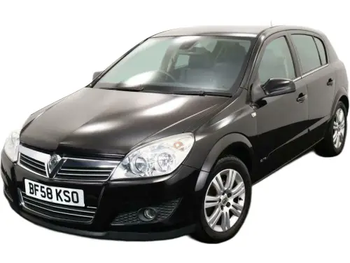 Vauxhall Astra Elite A BF58 KSO