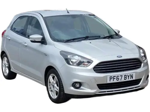 Ford KA PF67 BYN