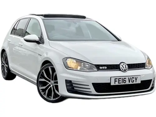 Volkswagen Golf FE16 VGY