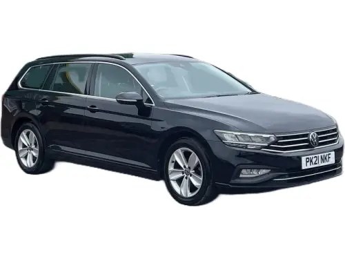 Volkswagen Passat SE Nav TDI S-A PK21 NKF