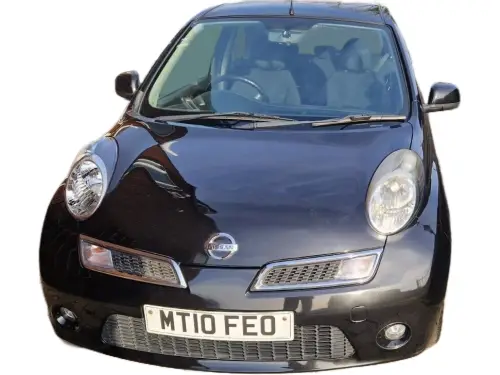 Nissan Micra MT10 FEO