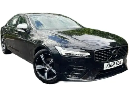 Volvo S90 KN18 YEK