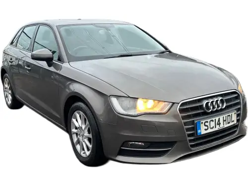 Audi A3 SC14 HDL