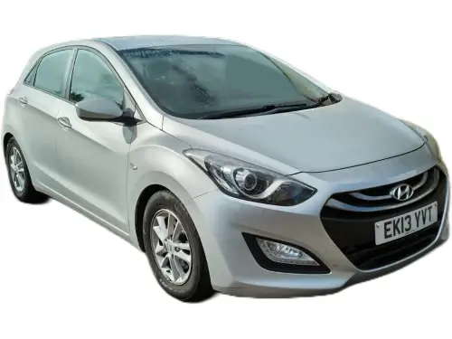 Hyundai I30 EK13 YVT