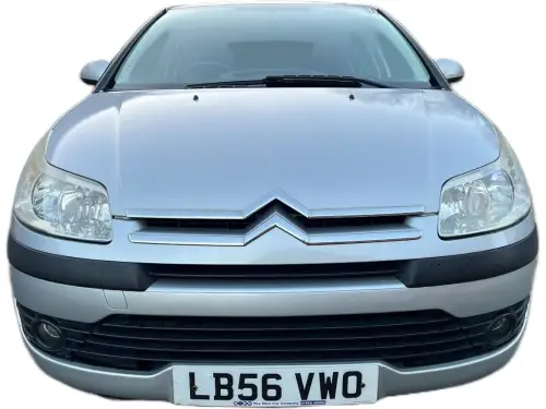 Citroën C4 LB56 VWO