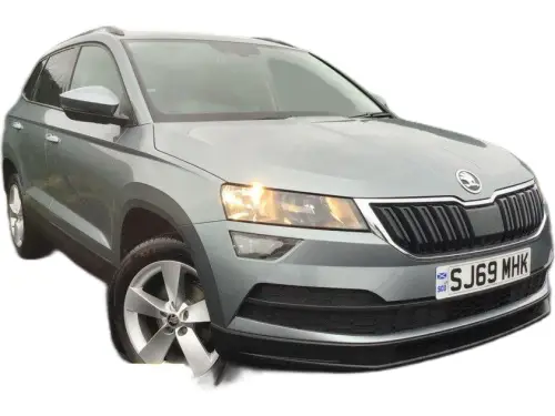 Škoda Karoq SJ69 MHK