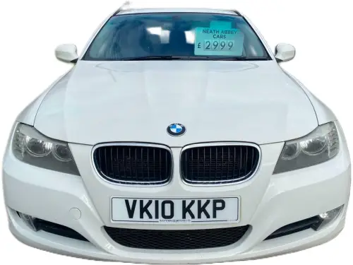 BMW 318d SE Touring VK10 KKP