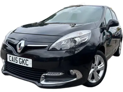 Renault Scenic CA15 GKC